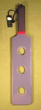 BATTLE-EM SR Battleship Gray Paddle Really Heavy  $19.95 