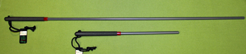 BIG GRAY   34" - PVC Cane 2 Piece Set   $18.95 NOW only $16.95