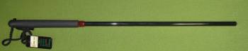 BLACK LIGHTENING - EVER READY - BLACK Acrylic 18"  $13.95