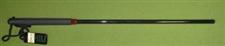 BLACK LIGHTENING - EVER READY - BLACK Acrylic 18"  $13.95