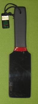 BLACK KNIGHT JR Polypropylene Paddle 12" x 3" x 1/4" - Great OTK at  $9.99