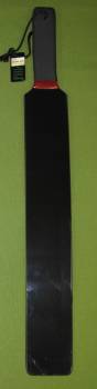 BLACK KNIGHT SR Polypropylene Paddle 20" x 3" x 1/4" - Really Flexible $16.95