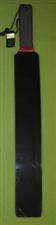BLACK KNIGHT SR Polypropylene Paddle 20" x 3" x 1/4" - Really Flexible $16.95