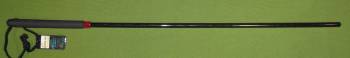 BLACK LIGHTENING - Master's Choice JR - Black Acrylic 24"  $14.95