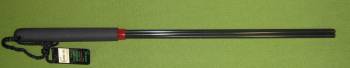 BLACK LIGHTENING - OTK 3 Strand - BLACK Acrylic 18"  $14.95