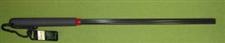 BLACK LIGHTENING - OTK 3 Strand - BLACK Acrylic 18"  $14.95