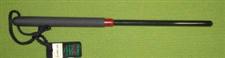 BLACK LIGHTENING - SQUIRT Acrylic OTK Cane 11+"  $8.95 On SALE $4.95