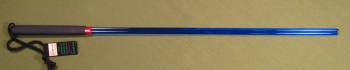 Blue LIGHTENING - DOUBLE TROUBLE - BLUE Acrylic 24"  $15.95