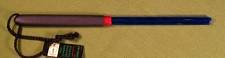 Blue LIGHTENING - STINGER  2 Strand - BLUE Acrylic 12"  $7.95 now ONLY $4.95