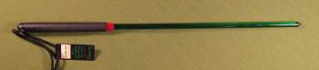 Green LIGHTENING - EVER READY - GREEN Acrylic 18"  $13.95