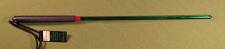 Green LIGHTENING - EVER READY - GREEN Acrylic 18"  $13.95