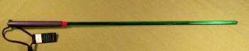 Green LIGHTENING - Master's Choice JR - GREEN Acrylic 24"  $14.95