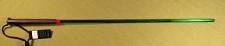 Green LIGHTENING - Master's Choice JR - GREEN Acrylic 24"  $14.95