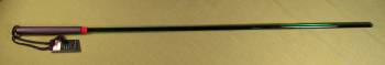 Green LIGHTENING - Master's Choice SR - GREEN Acrylic 30"  $15.95