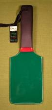 Green Acrylic Paddle JR  12"   $13.95  What an AWESOME STING