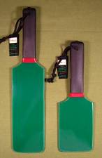 Green Acrylic Two Piece Paddle SET   $27.95