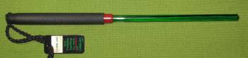 GREEN LIGHTENING - SQUIRT Acrylic OTK Cane 11+"  $8.95 On SALE $4.95