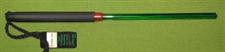 GREEN LIGHTENING - SQUIRT Acrylic OTK Cane 11+"  $8.95 On SALE $4.95