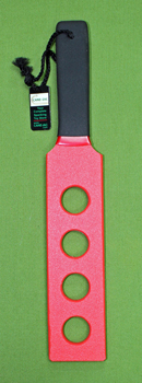 "HOLEY MOLEY" SR in RED   $19.99