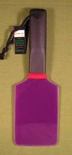 Purple Acrylic Paddle JR  12"   $13.95  What an AWESOME STING