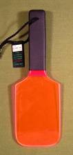 Pink  Acrylic Paddle JR  12"   $13.95  It delivers an AWESOME STING