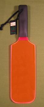 Pink  Acrylic Paddle SR  16"  $15.95  It delivers an AWESOME STING