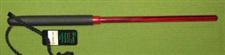 RED LIGHTENING - SQUIRT Acrylic OTK Cane 11+"  $8.95 On SALE $4.95