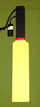 The "SCREAMER" Solid SR in Yellow   $15.95