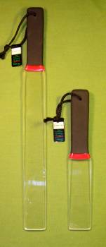 TIMOTHY Clear Acrylic Paddle Set - Great Value $27.99
