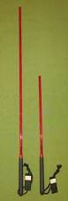 RED LIGHTENING - Spanking Set 2 piece - RED Acrylic  $29.95