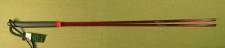 RED LIGHTENING - Double Trouble 2 Strand 24" - RED Acrylic A Real Stinger    $15.95 