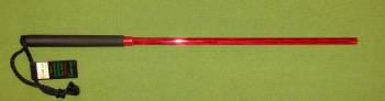RED LIGHTENING - Master's Choice EVER READY - RED Acrylic 18"  $13.99