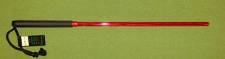 RED LIGHTENING - Master's Choice EVER READY - RED Acrylic 18"  $13.95
