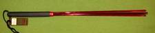 RED LIGHTENING - OTK 3 Strand - RED Acrylic 18"  $14.95