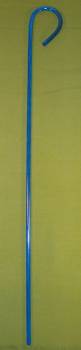 BLUE Acrylic SCHOOLHOUSE Cane - 30"  $16.99