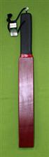 LEATHER Burgundy LOOPSTER  18" x 2"  - $28.99