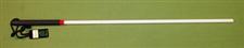 White Delrin Cane 24"   $13.99