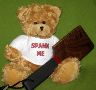 Miss Spank Me & Walnut Bottom Burner WOW $24.95