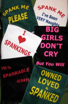 All Six Crying Towels  for only $49.95 