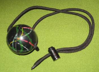 BALL GAG  Black Jet Stream  $12.95  WOW