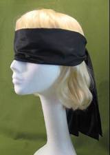 Blindfold Black   $5.95