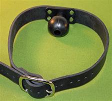 Breathable Rubber Ball Gag  -  only  $29.99