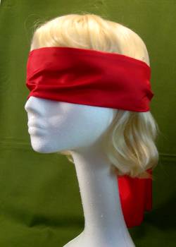 Blindfold Red   $5.95