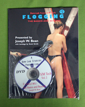 Flogging  - The Basics and Beyond  by Joseph W. Bean     $39.95