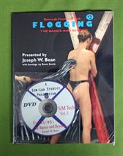 Flogging  - The Basics and Beyond  by Joseph W. Bean     $39.95