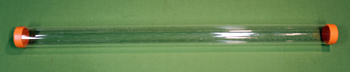 Clear Acrylic Tube - 35"  x  2"   $18.95