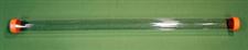 Clear Acrylic Tube - 35"  x  2"   $18.95