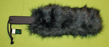 FURRY - Dark Green Paddle Sleeve - Sensual Warm-Up & Cool-Down $9.99
