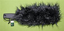 FURRY - Black Paddle Sleeve - Sensual Warm-Up & Cool-Down $9.99