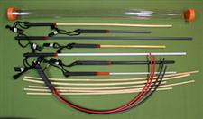 Master of Canes Tube Set - 14 Piece Caning Set  $99.99